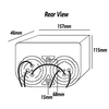 Submersible Halogen Trailer Light Set