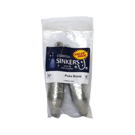 32 Oz Puka Bomb Sinker  2-Pk