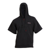 Rogue Hooded Fleece T-Shirt - Black