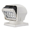 Premium 12V 2 Speed Led Search Light W/Wireless Remote - White