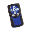 Premium 12V 2 Speed Led Search Light W/Wireless Remote - White