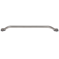 SS Top Mount Handrail 25mm Tube 762mm Long (809mm centres)