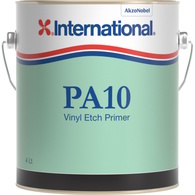 PA10 1-Pk Metal Etch Primer or Concrete Floor Paint Grey 1 Litre
