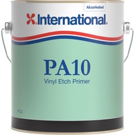 PA10 1-Pk Metal Etch Primer or Concrete Floor Grey 1 Litre