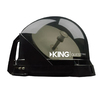 Pro Fully Automatic Satellite Tv Antenna Dome Dish Kit (Tinted) 