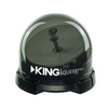 Pro Fully Automatic Satellite Tv Antenna Dome Dish Kit (Tinted) 