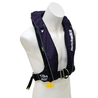 Super Comfort 170N Inflatable Lifejacket Manual W/Deck Harness