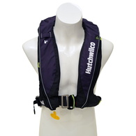 Super Comfort 170N Inflatable Lifejacket Manual w/Deck Harness