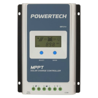 MPPT 12/24v Automatic Solar Panel Regulator Controller- 20 Amps