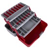 6383Tb Classic Series 3 Tray Fishing Tackle Box