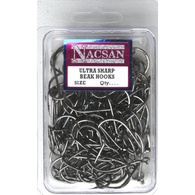 Beak Fishing Hooks  Bulk Pack 3/0 - 8/0