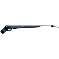 AFI H/Duty Stainless Black Wiper Arm 35-50cm (14-20")
