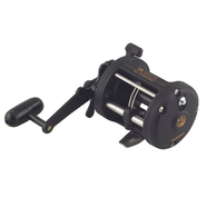 TR200G Overhead Star Drag Level Wind Reel-10kg