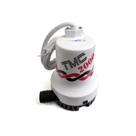 2000GPH 12v Bilge Pump (28mm hose)