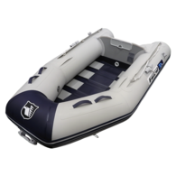 Slatted Floor Roll Up Inflatable Boat 2.0m 3-Yr Limited Fabric Warranty 