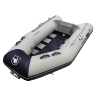 Slatted Floor Roll Up Inflatable - 2.00m (display model)