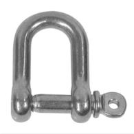 Stainless Steel Dee Shackle