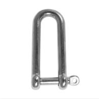 Stainless Steel Long Dee Shackle 