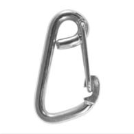 316 SS Asymmetric Spring Snap Hook Wide 