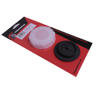 Trailer Master Cylinder Cap Only - 7/8" Bore Cylinder