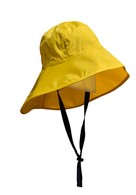 Traditional Souwester Hat Yellow