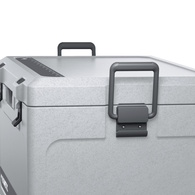 Ice Box/Bin Long 87 Litres Stone