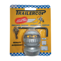 Anti-Theft Coupling Lock for 50mm Tow Balls