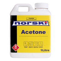 Acetone Thinner Cleaner 1 Litre