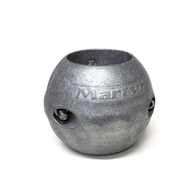 Zinc Shaft Anode- 76.2mm (3")