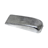 Ztaper Tapered Wedge Racing Anode 110Mm X 42Mm 0.47Kg