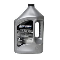 Premium Plus 2 Stroke Synthetic Blend Outboard Oil 3.78 Liter 