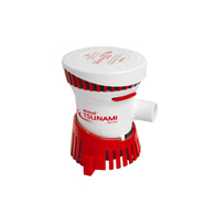 Tsunami Bilge Pump 500gph 12V (19mm Hose) 3-Yr warranty