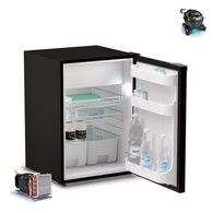 C130l Chr Fridge-Freezer 12/24V (Remote Compressor) 130L 