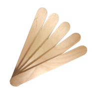 Wooden Mixing Sticks- 5-pk Large