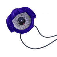 Iris 50 Hand Bearing Marine Compass - blue 