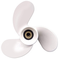 Outboard Propeller 3.6hp (also Mercury/Tohatsu/Evinrude) (Alloy 7.1/4"x5")