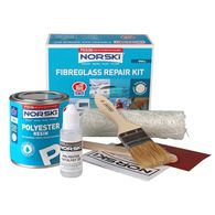 Fibreglass Repair Kit - Small 250ML