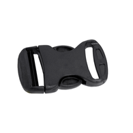 BU12- 38mm Plastic Side Release Buckle (for Webbing)