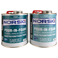 Polyurethane Pourable Buoyancy Foam 4 Kg Pack