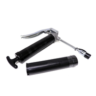 Mini Pistol Type Grease Gun- w/3oz/85.05g Cartridge