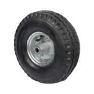 Large Trailer Jockey Wheel-Pneumatic (tyre/rim only)