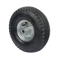 Large Trailer Jockey Wheel-Pneumatic Wheel