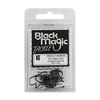 Ks Series Black Fishing Hooks-Medium Pack
