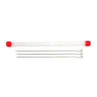 Stainless Steel Rigging Needles 230mm - 3 Pack