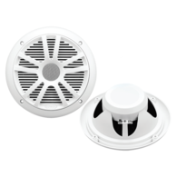 2-Way Marine Weatherproof Speakers 6.5"/180W 