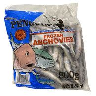 Anchovies 800g Frozen Bait - Click & Collect / Buy Instore Only