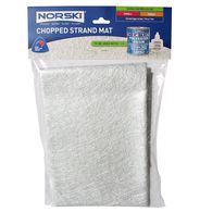 450 Gram Chopped Strand Fibreglass Pre-Pack (1 Sq. Mtr)