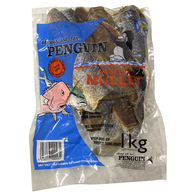 Longlife Salted Bait - Mullet 1kg