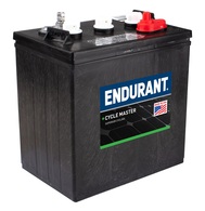 Cyclemaster Deep Cycle Marine Battery R260- 6V/130 A/H