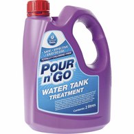 Pour and Go Water Tank Treatment 2 Litre (Treats up to 20000 Litres)